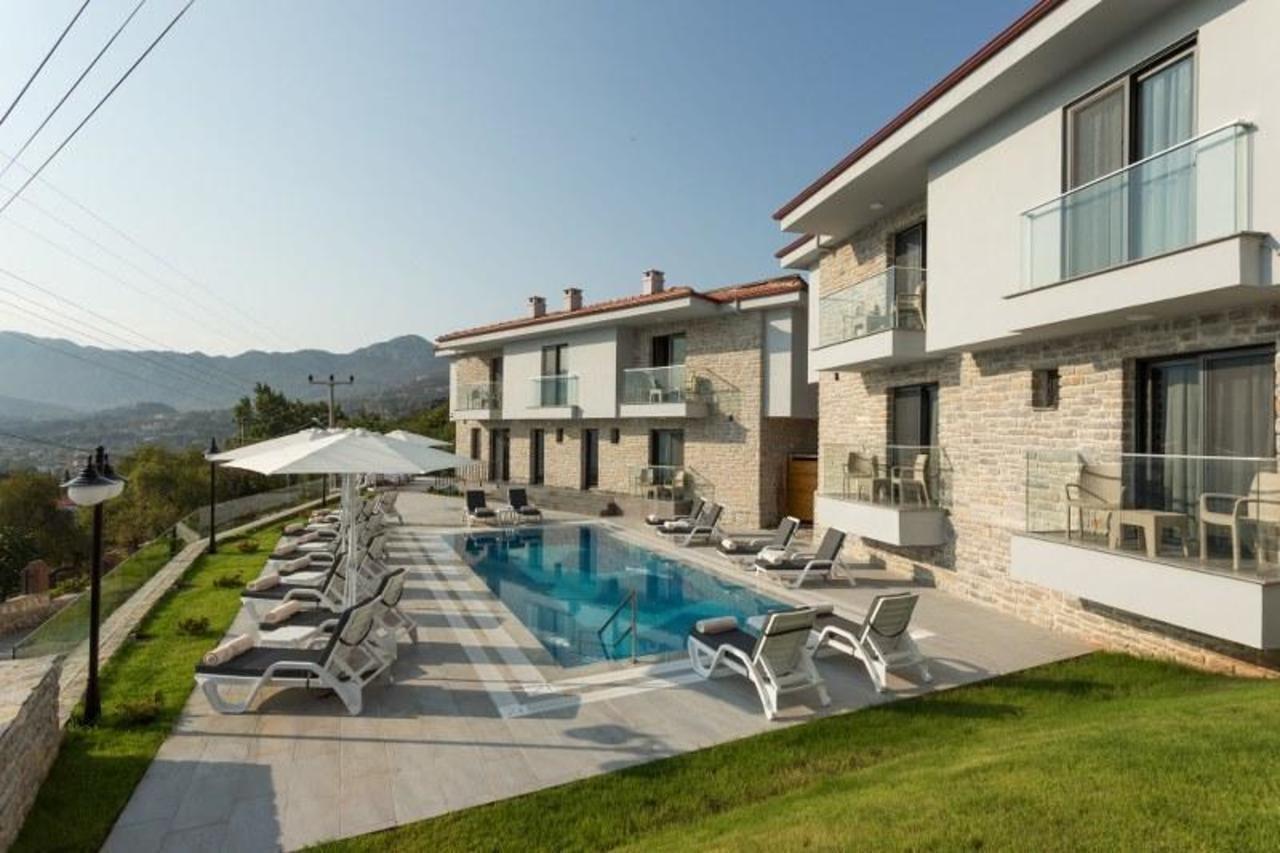 Aria Butik Otel Selimiye  Exterior photo