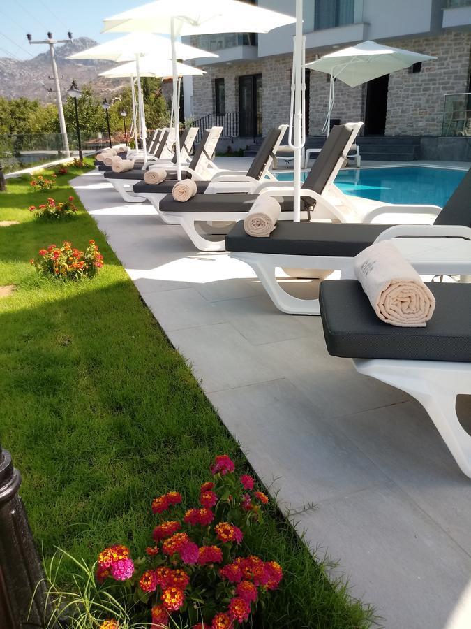 Aria Butik Otel Selimiye  Exterior photo
