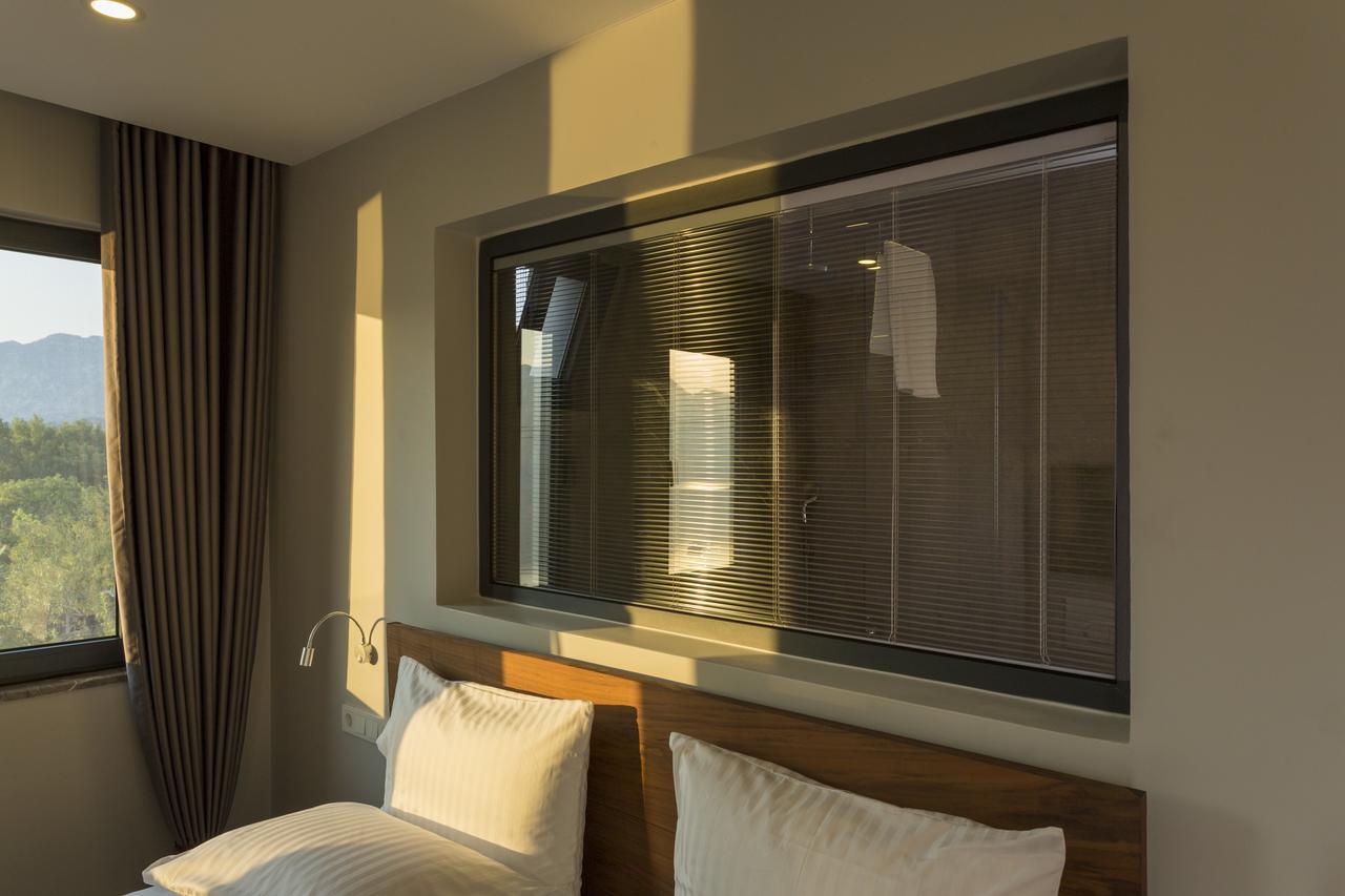 Aria Butik Otel Selimiye  Exterior photo