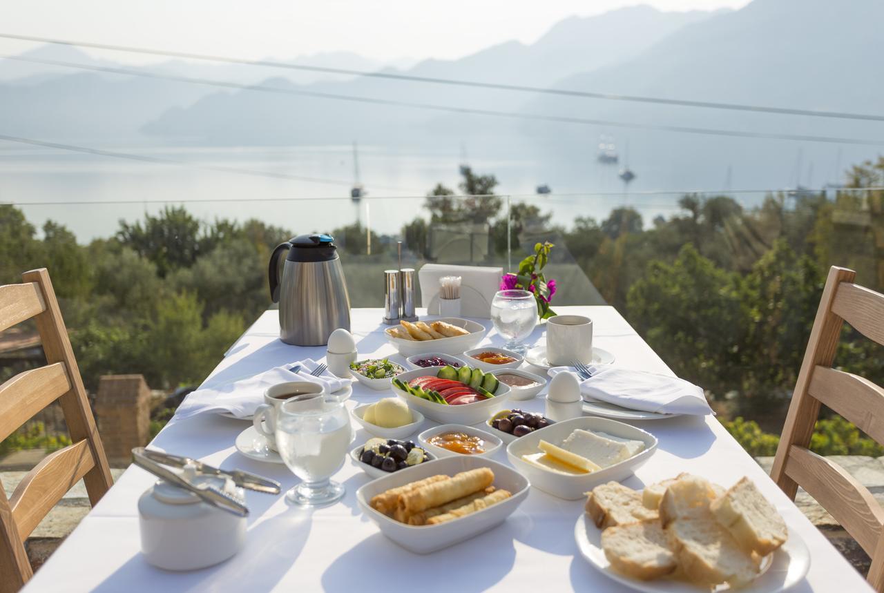 Aria Butik Otel Selimiye  Exterior photo